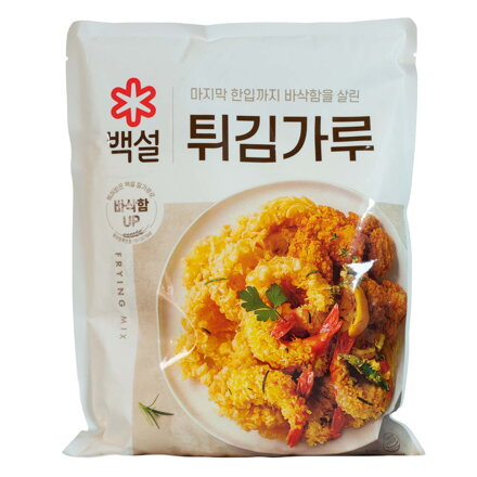 Směs Tempura 500g