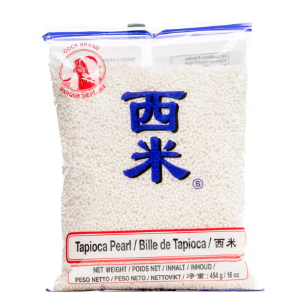 Tapiokové perly malé 454g