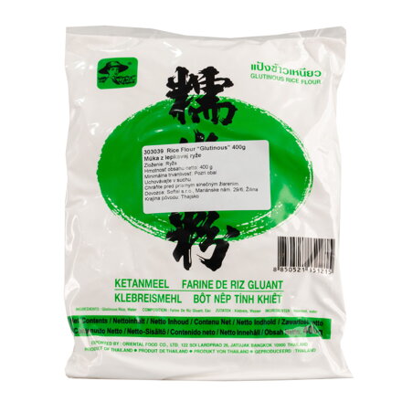 Lepková rýžová mouka 400g