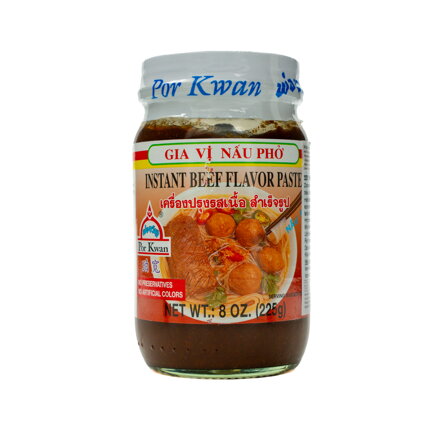Pastový bujón s hovězí příchutí 225g