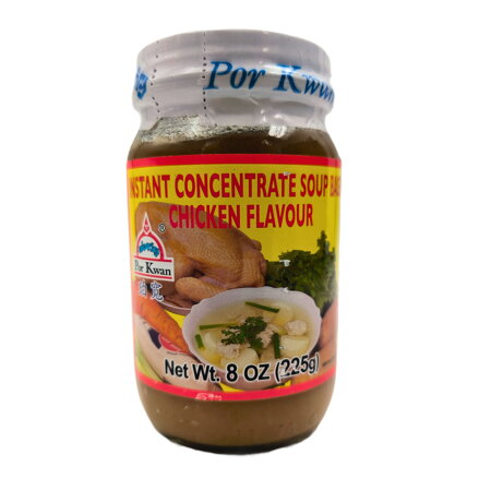 Základ na polévku s kuřecí příchutí 225g