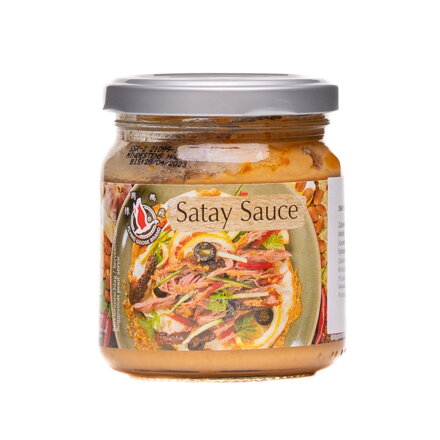 Arašídová omáčka Satay 180g