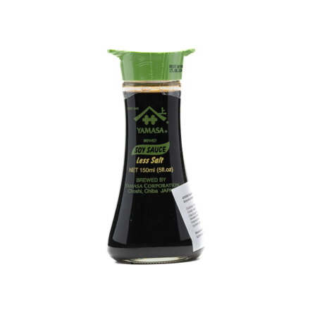 Sójová omáčka Yamasa méně slaná 150 ml