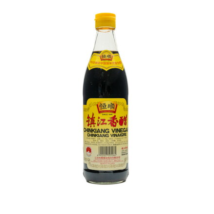 Černý rýžový ocet 550ml
