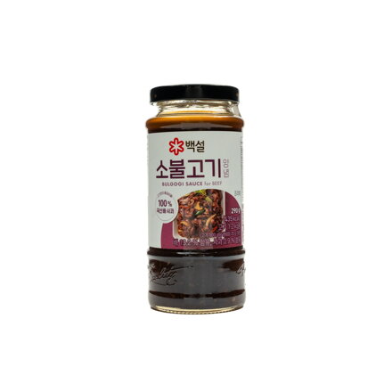 Marináda na hovězí BBQ Bulgogi 290g