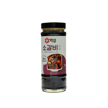 Marináda na hovězí BBQ Galbi 500g