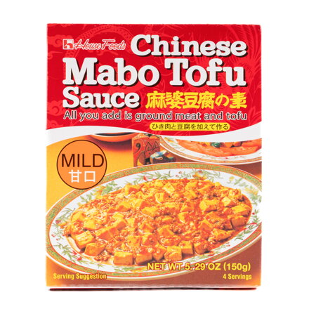 Mabo Tofu omáčka 150g