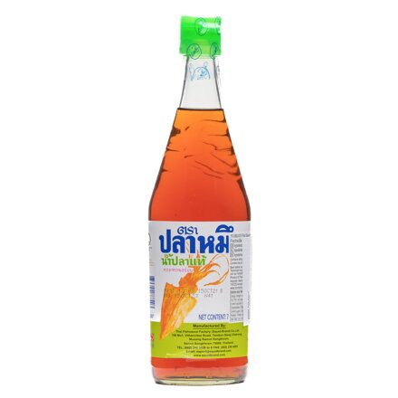 Rybí omáčka značky Squid 725 ml