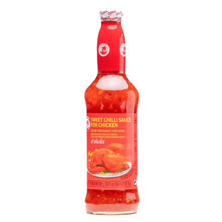 Sladká chilli omáčka na kuře 650ml