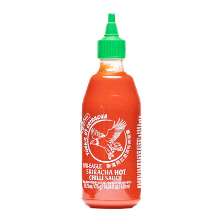 Pálivá chilli omáčka Sriracha 475g