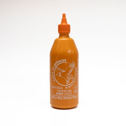 Sriracha majonézová chilli omáčka FG 800g