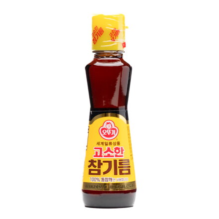 Sezamový olej Ottogi 160 ml