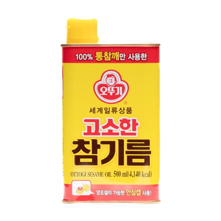 Sezamový olej Ottogi 500ml