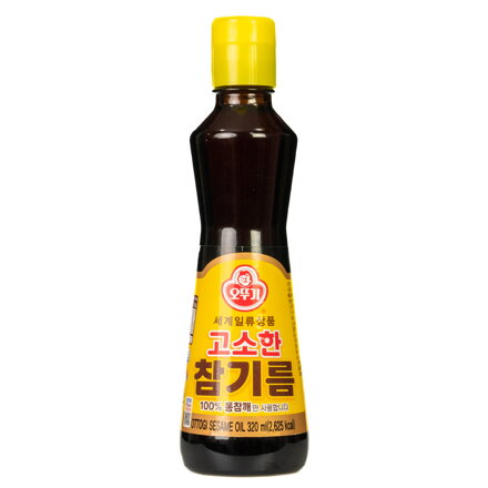 Sezamový olej Ottogi 320ml