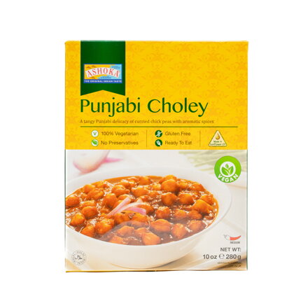 Okamžitě. Punjabi Choley Ashoka 280g