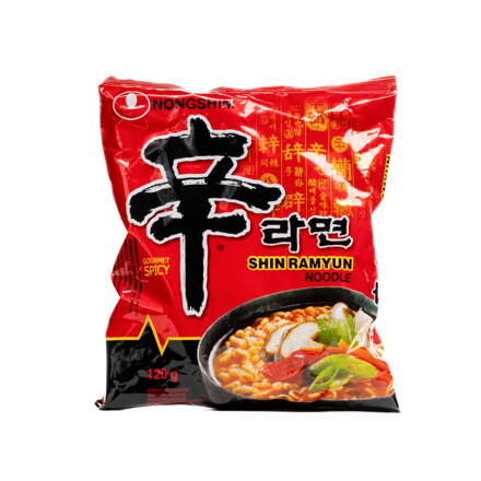 Nudle Shin Ramyun Nongshim 120g