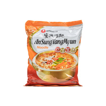 Nudle Ansungtangmyum Nongshim 125g