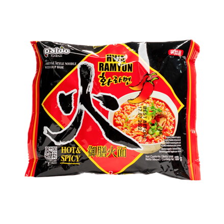 Pikantní polévka Hwa 120g