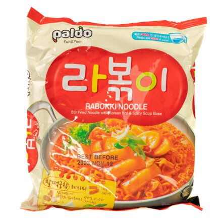 Nudle Rabokki 145g