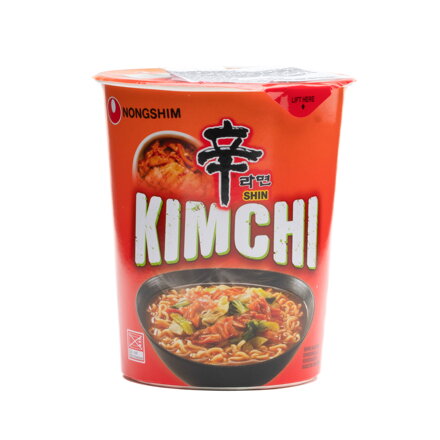 Nudle shalka kimchi 75g