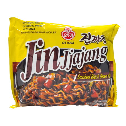 Nudle Jin Jjajang OTTOGI 135g