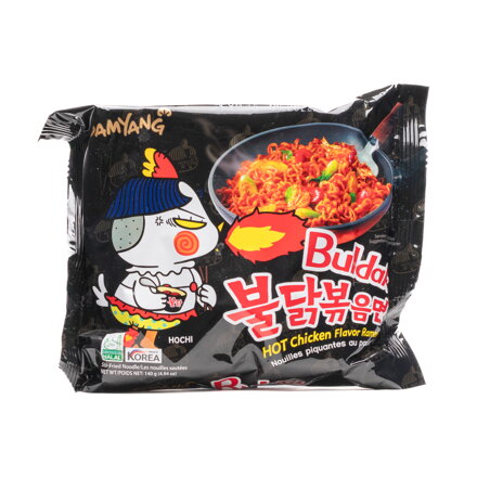 Nudle SY pikantní kuře 140g