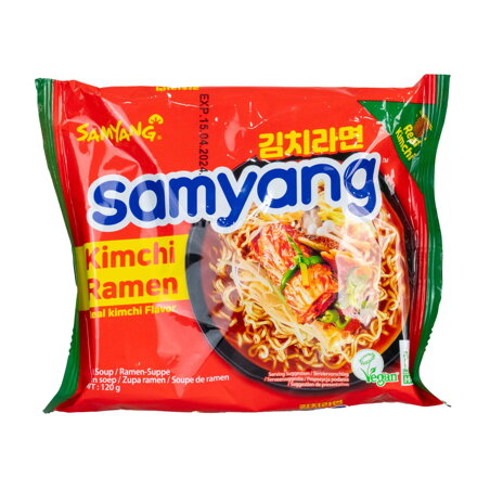 Nudle Kimchi Ramen Samyang 120 g