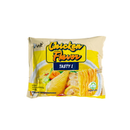 Nudle kuřecí BAIXIANG 82g
