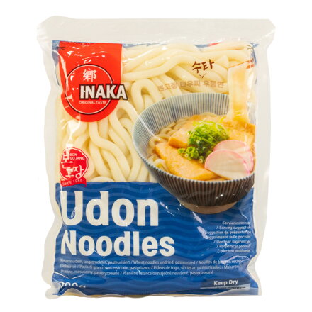 Čerstvé nudle Udon 200 g