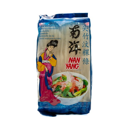 Rýžové nudle 5mm 375g
