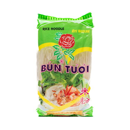 Rýžové nudle 1mm 500g