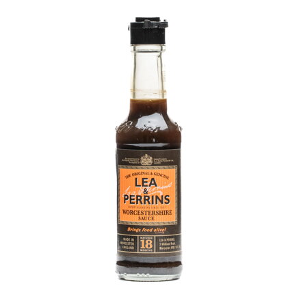 Worcesterová omáčka LEA & PERRINS 150ml