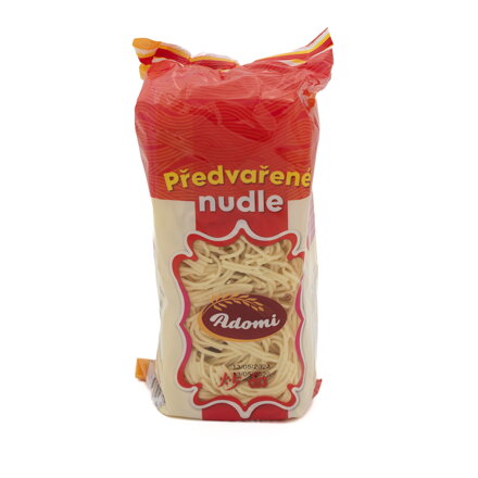 Čínské instantní nudle Pan Asia 500g