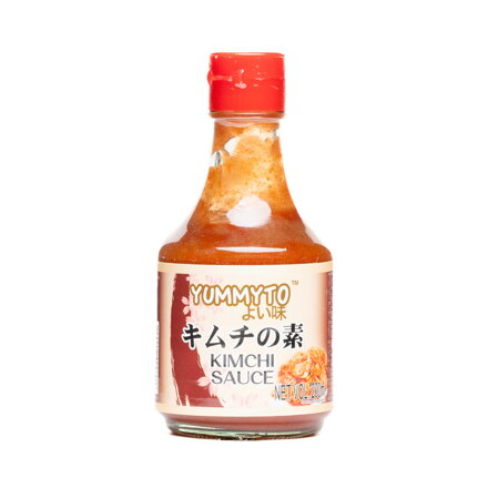 Yummyto kimchi omáčka 200ml