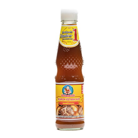 Vegetariánská houbová omáčka HBB 350g