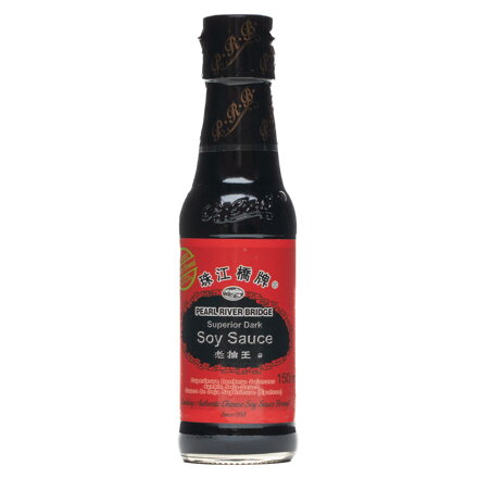 Sójová omáčka Superior tmavá 150ml