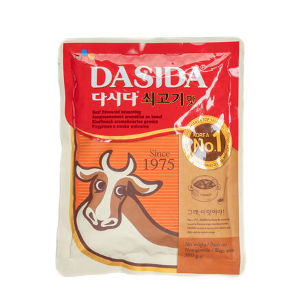 Hovězí vývar v prášku Dashida 300g
