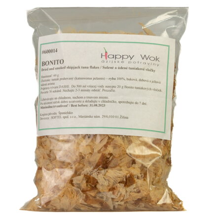 Bonito tuňákové vločky 40g