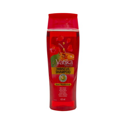 Šampon Ibišek pro revitalizaci vlasů 425ml