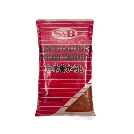 Chilli směs Nanami Togarashi 300g