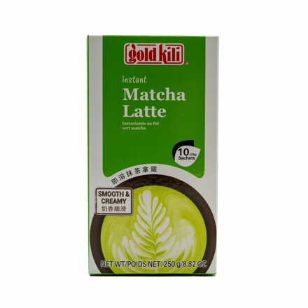 Instantní nápoj Matcha Latte 10ks 250g