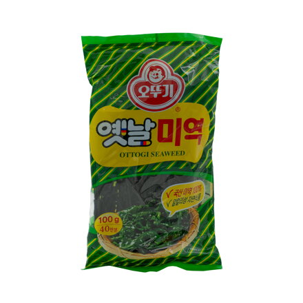 Sušené mořské řasy Wakame 150g