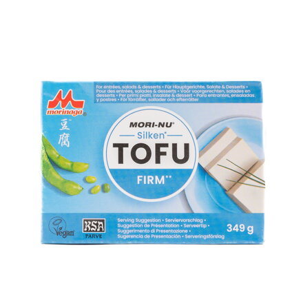 Mori-nu hedvábné tvrdé tofu 340 g