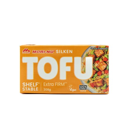 Tofu hedvábné extra tvrdé trvanlivé 308g