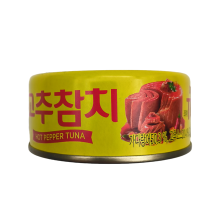 Tuňák v chilli omáčce 150g