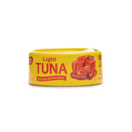 Tuňák v chilli omáčce 150g
