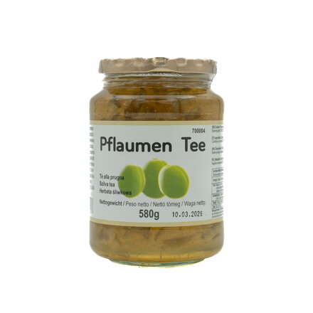 Švestkový čaj 580g