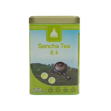 Čaj Sencha sypaný 100g