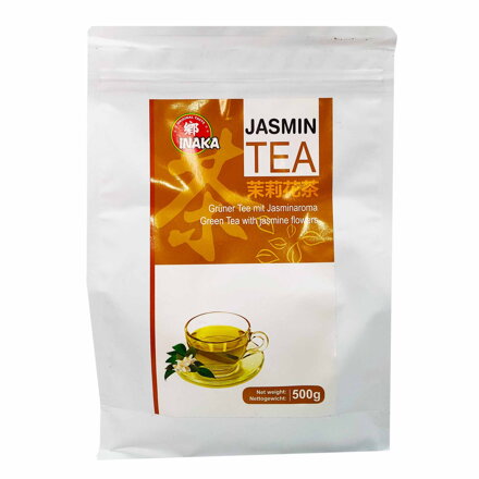 Jasmínový zelený čaj 0,5kg