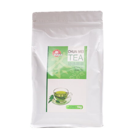 Zelený sypaný čaj 1kg